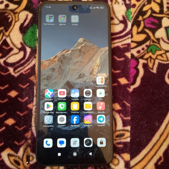 Redmi 12 va knopka TELLAR SROSHNA SOTILADI yoki obmen