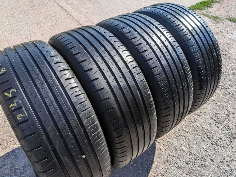 235/60 R18 • Vara • Continental ContiEcoContact 5 VOL 107V XL | 4 buc | Pret/buc