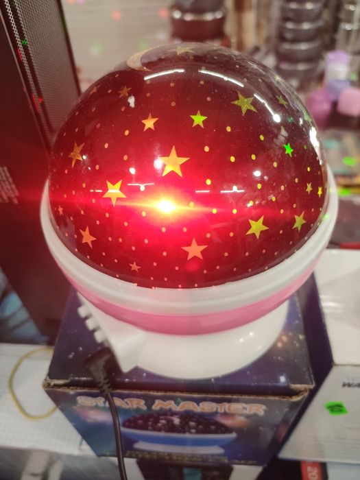 Proiector lampa camera