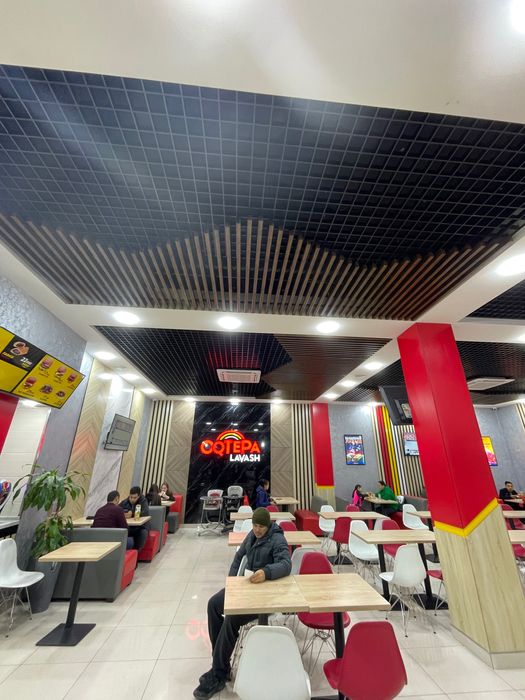 Armstrong(Армстронг),Rechniy(Реечни),griliato! Podvesnie potolki