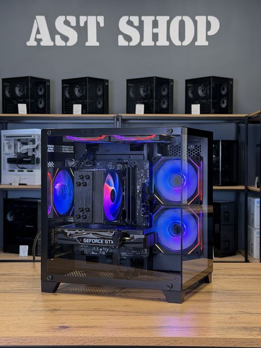 Игровой компьютер | Intel Core i5 10400F | RTX 2060 Super