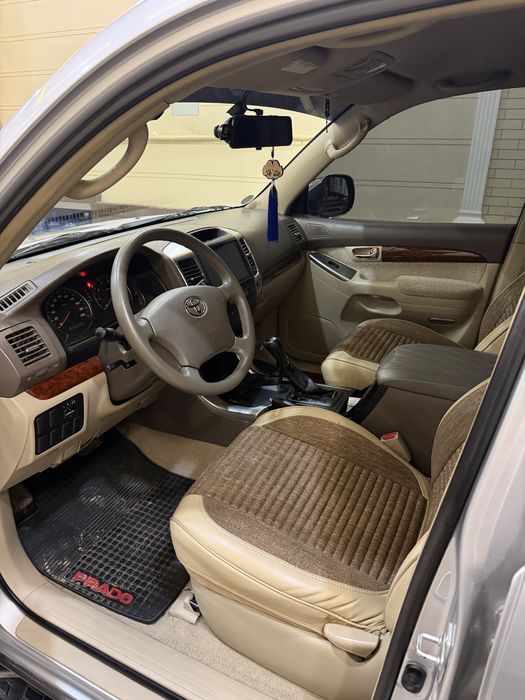 Tayota prado 120 sotiladi