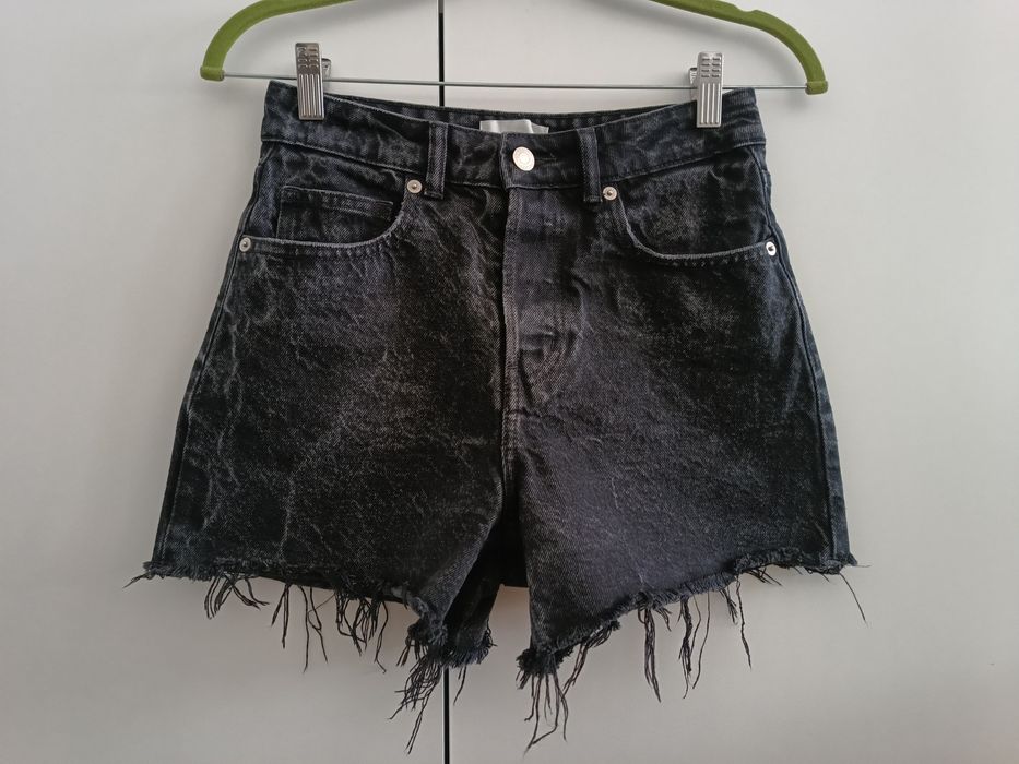 Дамски къси дънки H&M
