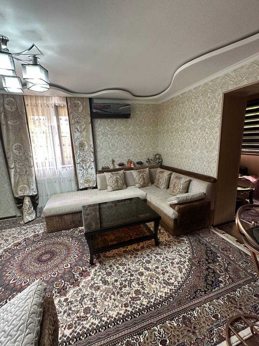 Квартира 3х комнатная