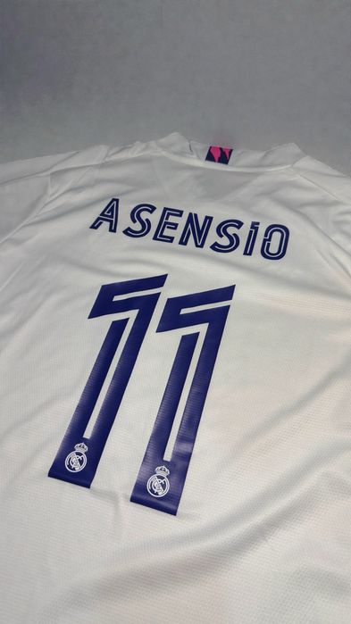 Real Madrid 20/21 Home