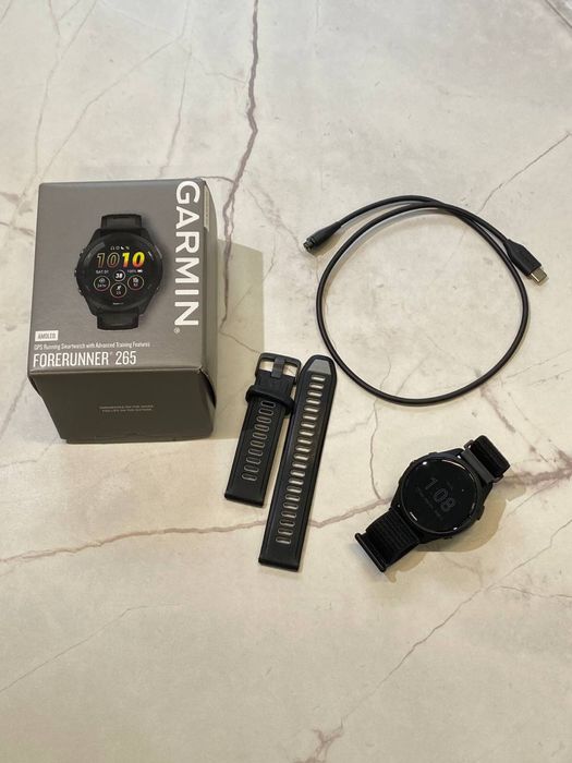 Garmin Forerunner 265