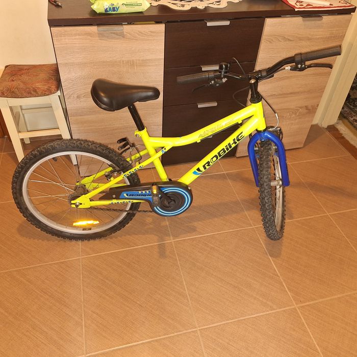 Bicicleta robike racer copii