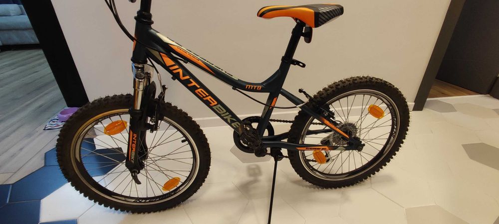 Детско колело 20" Interbike