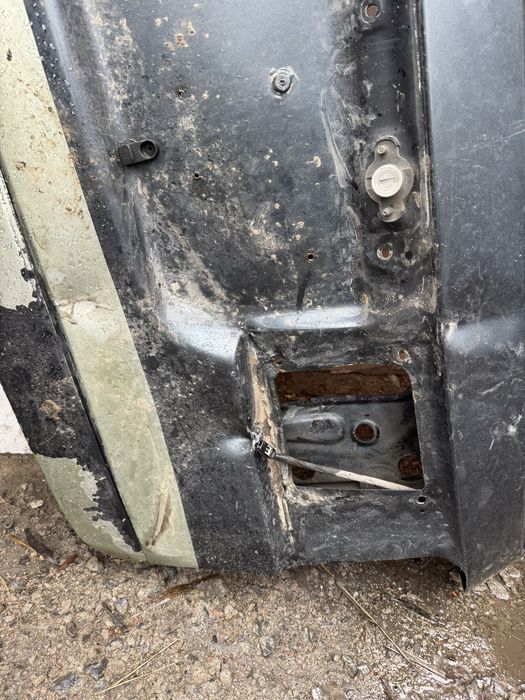 Крышка багажника