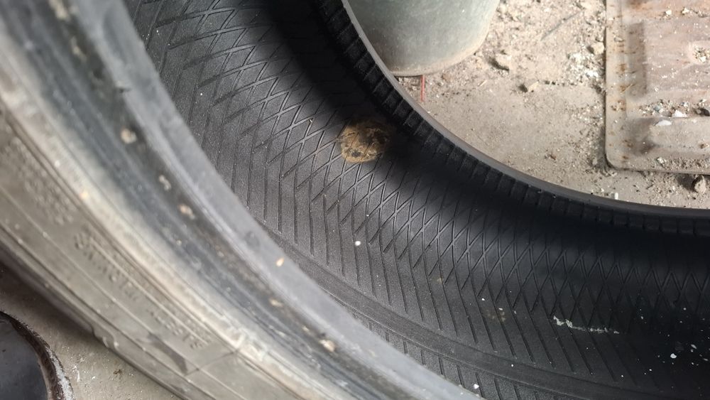 2 Шины TOYO 215/55/17