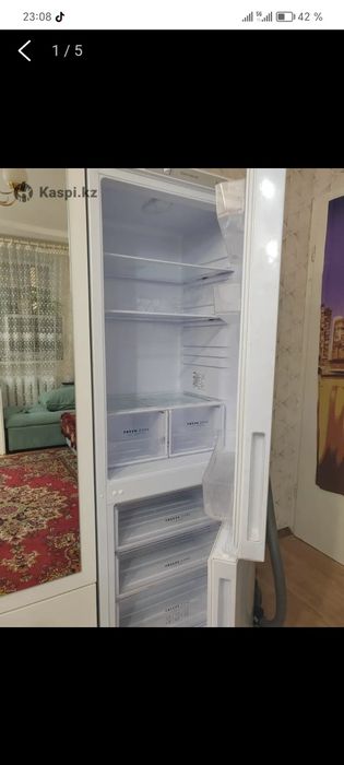 Продам холодильник Бирюса