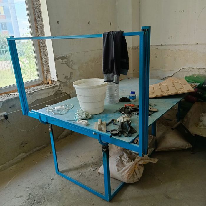 Оборудование для изготовления термопанелей