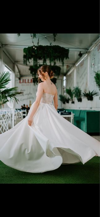 Rochie de mireasa