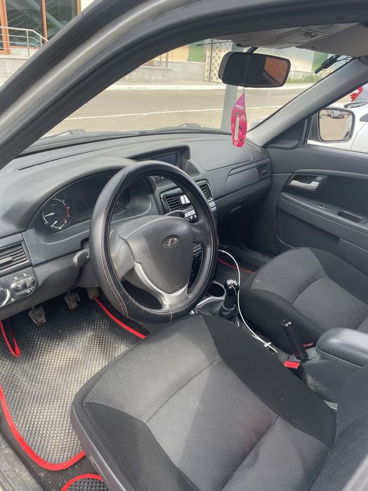 Priora 2172 год 2014