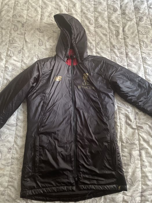 2018/19 Liverpool FC New Balance Юрген Клопп