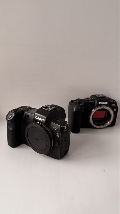 Canon EOS R , Canon EOS RP