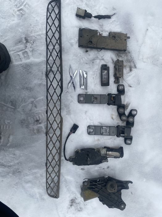 Запчасти BMW x5 e70