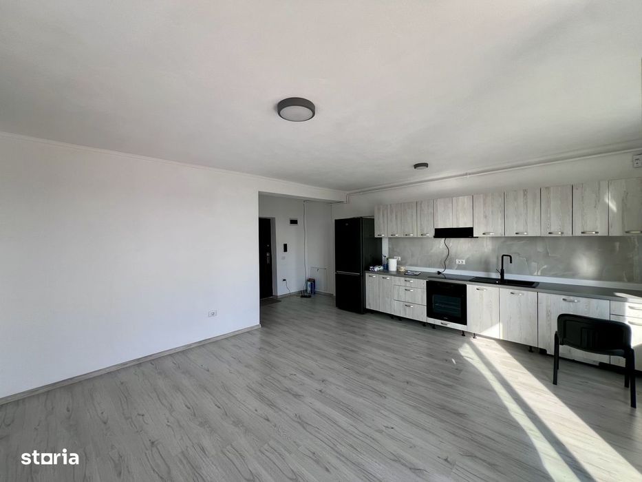 Apartament 2 camere, 52 mp utili, etaj 3/3 - Chisoda