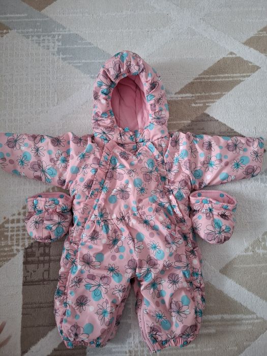 Комбинезон весна