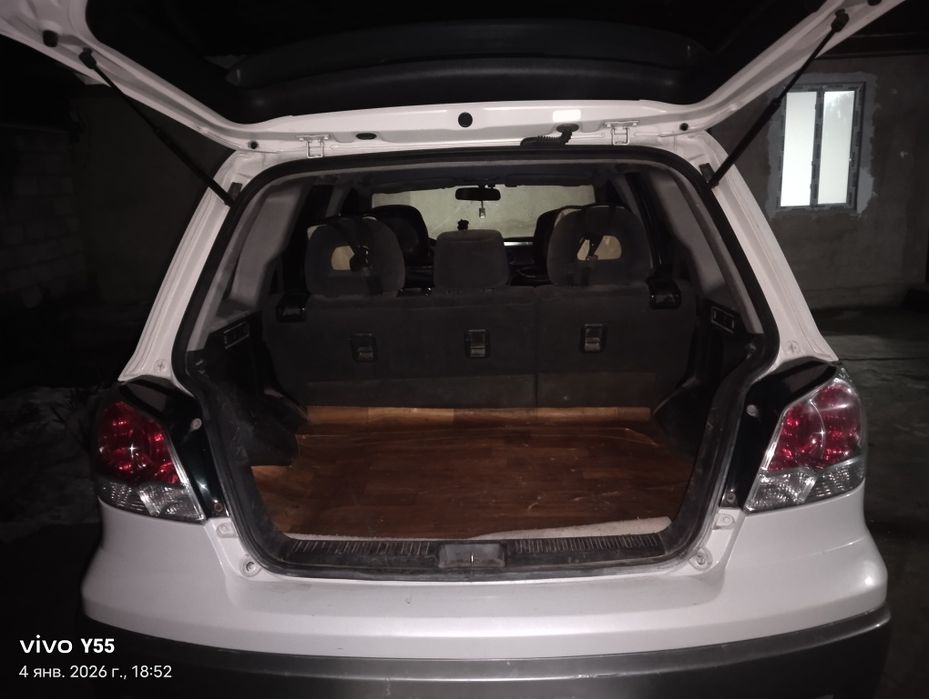 Митсубиси аутландер