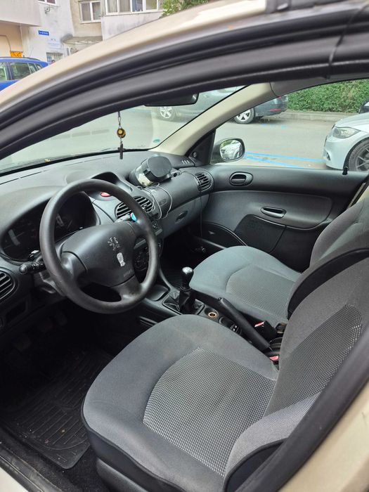 PEUGEOT 206 2007 — imagine 3