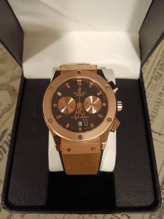 Продам часы Hublot.  Новые