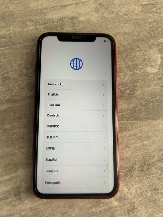 IPhone XR без забележки