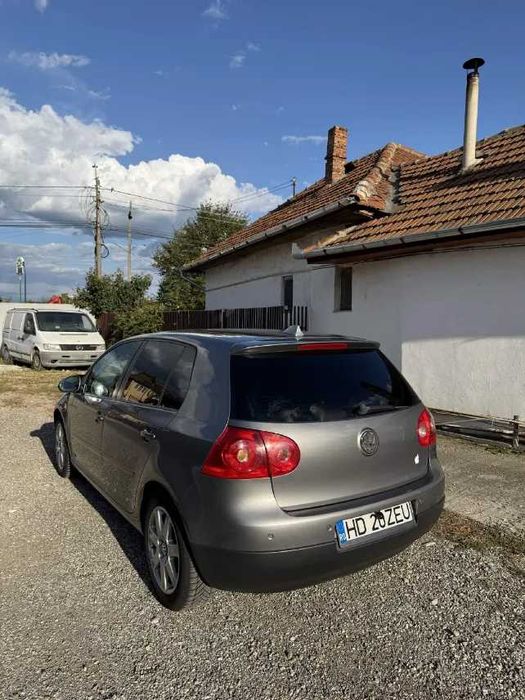 VOLKSWAGEN Golf 2008 — imagine 2
