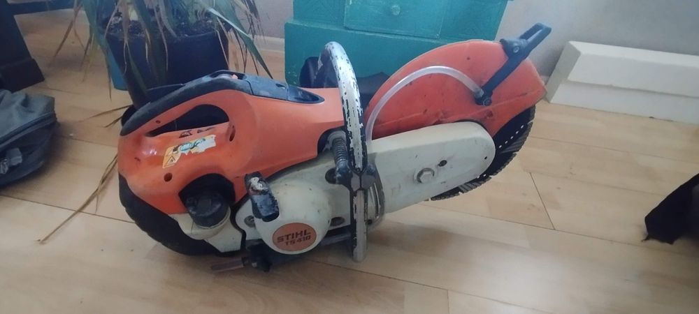 Фугорез STIHL TS 410
