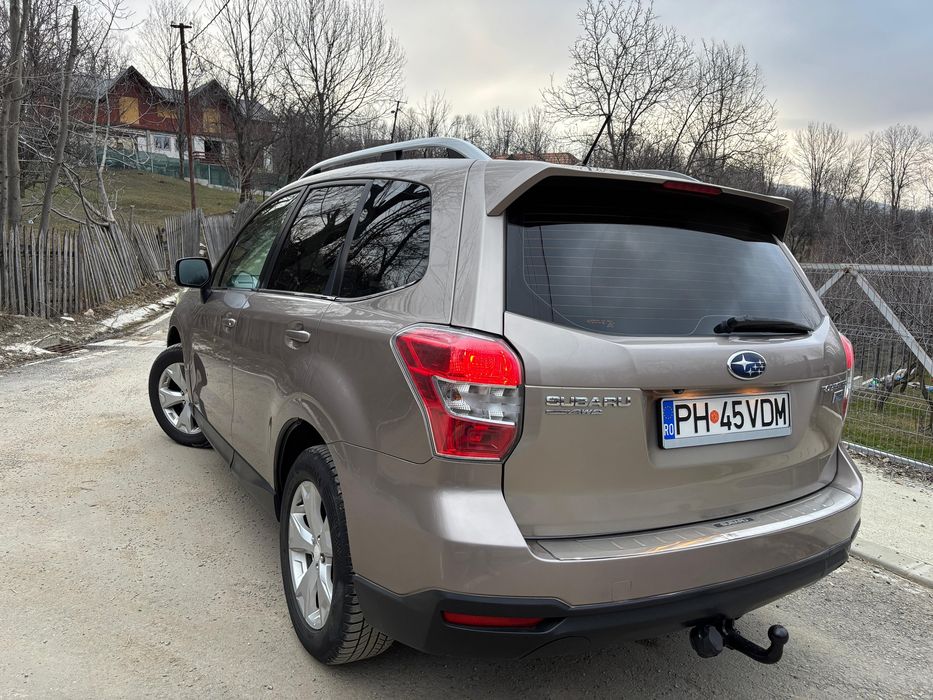 Subaru Forester 2.0 Diesel 4x4 – 2014 | Motor nou
