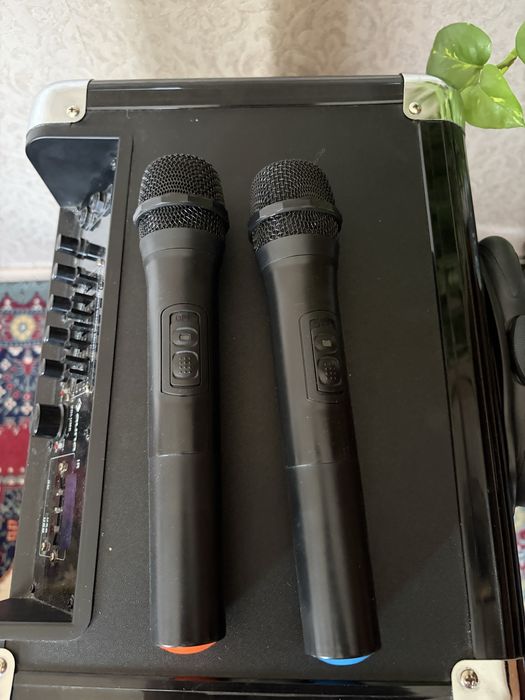 Тонколона Auna Moving system 120 PA