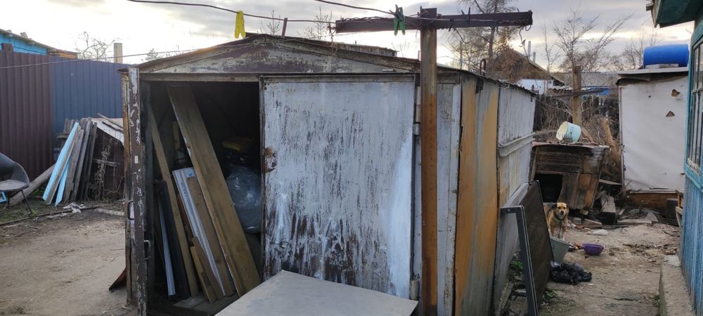 Продам гараж в хорошем состоянии