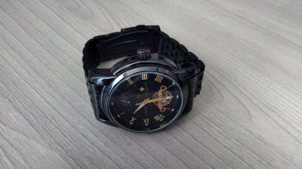 Механические часы PATEK PHILIPPE