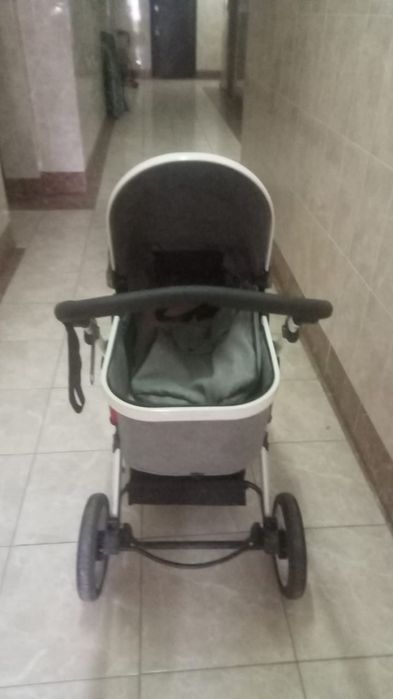 Коляска детская зимняя