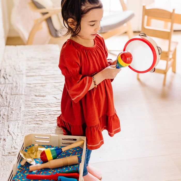 Комплект детски музикални инструменти Melissa and Doug - 2 вида