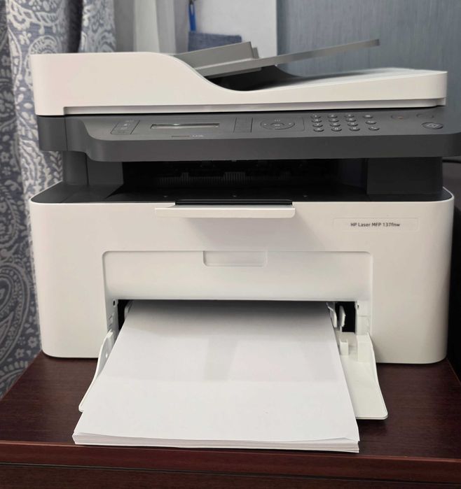 Новый Принтер HP