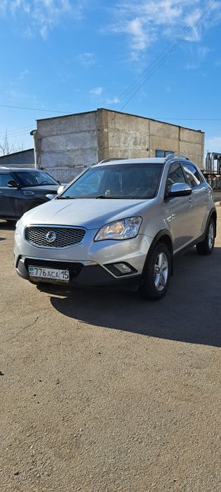 Продам Ssang Yong Aktyon