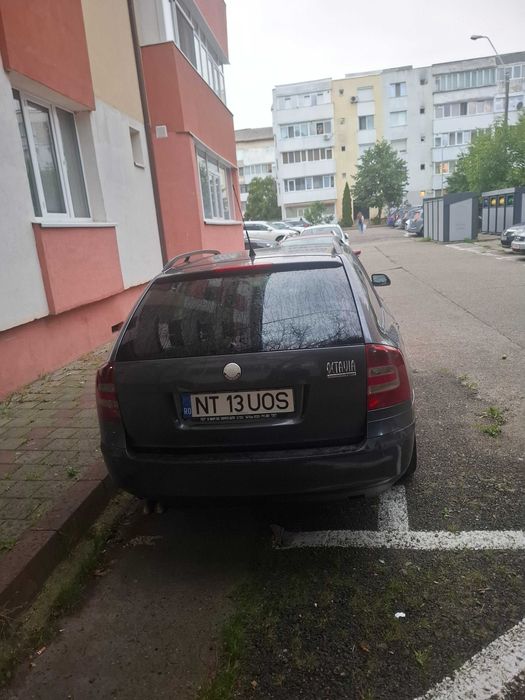 Skoda Octavia din 2008