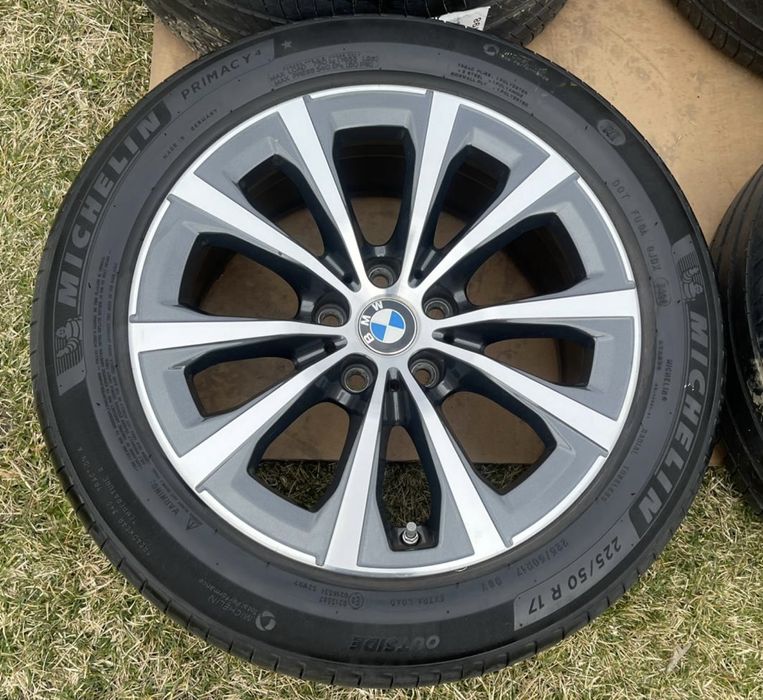 Jante BMW Seria 3 17 G20 G21 ca NOI 225/50R17 Michelin