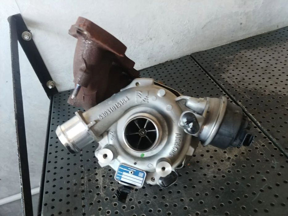 turbina 2.0 hdi ah01  peugeot 5008 308  citroen c5  9807873180  53039700394