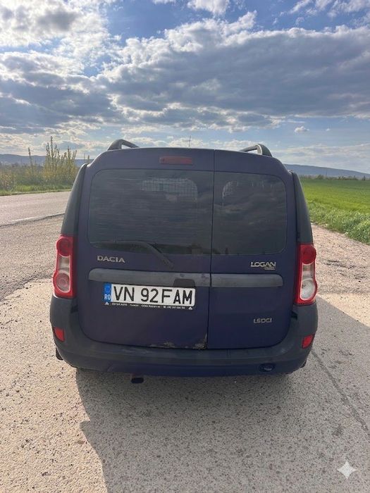 Dacia Logan MCV 1.5 dci