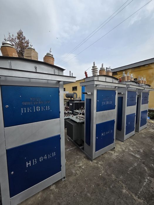 Transformator yangi sotiladi