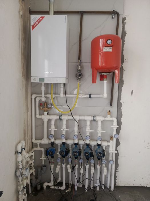 Santexnika Elektrik