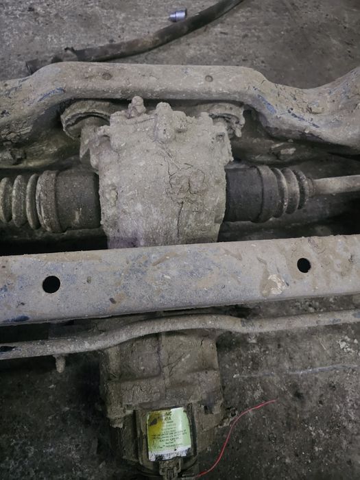 Diferential grup spate Hyundai Santa Fe 2007 SUV 2.2