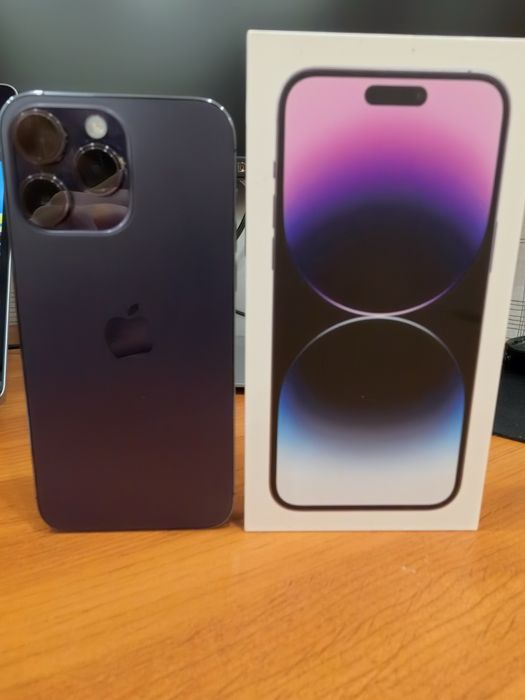 iPhone 14 Pro Max 256