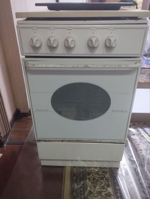 Газ плита хорошая