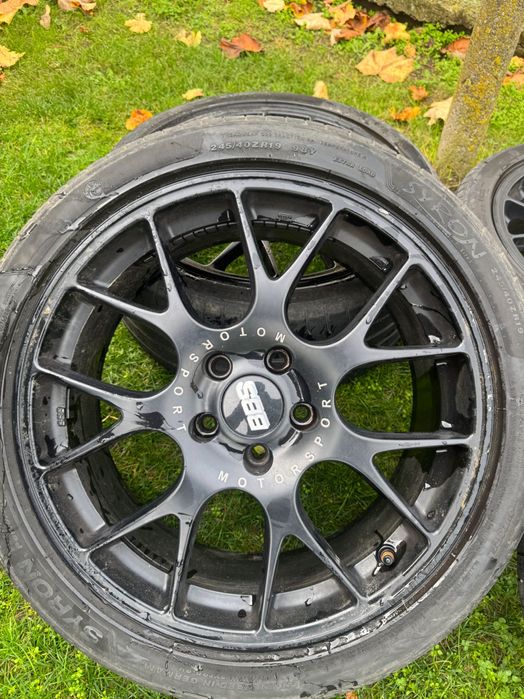 Джанти ббс 19цол оригинални