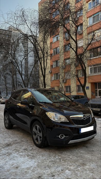 Opel Mokka 1.7 cdti, automata, 2014