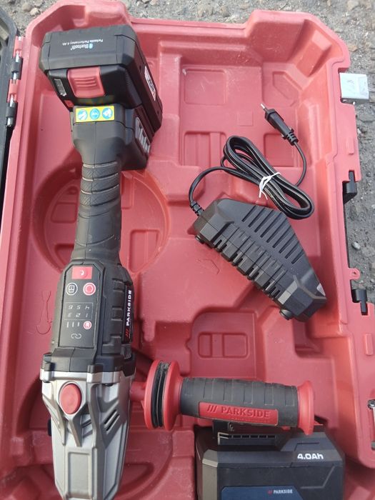 Văbd flex parkside set