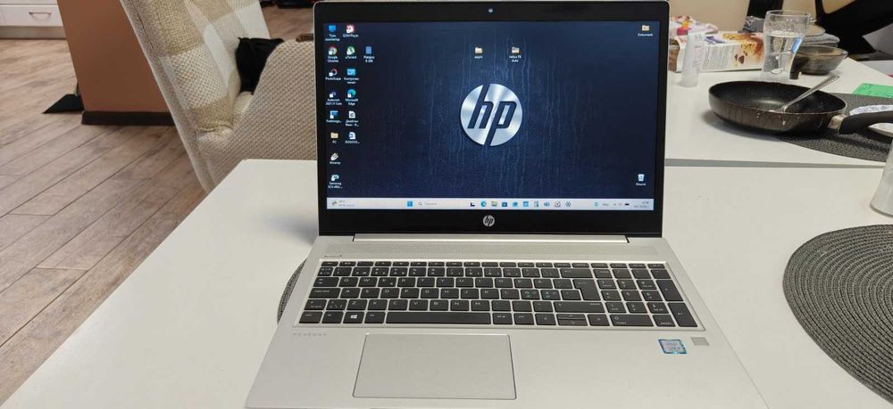 HP Probook 450G6-I3-8мо-16РамНавми